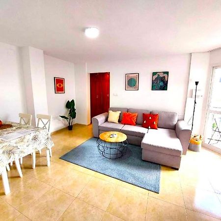 Parana Center Apartment Sevilla Eksteriør billede
