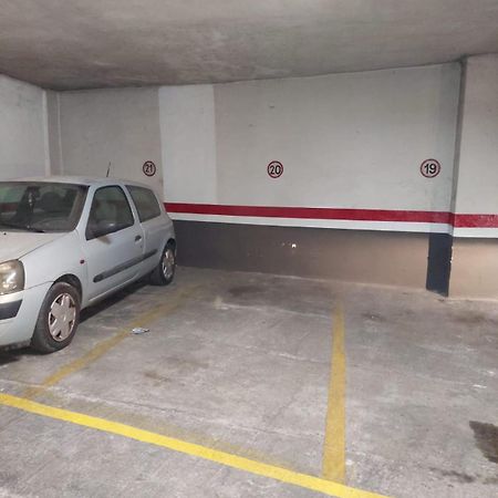 Parana Center Apartment Sevilla Eksteriør billede