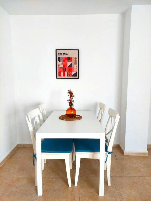 Parana Center Apartment Sevilla Eksteriør billede