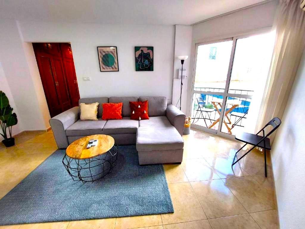 Parana Center Apartment Sevilla Eksteriør billede