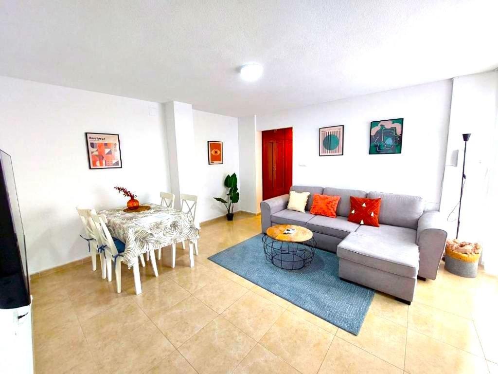 Parana Center Apartment Sevilla Eksteriør billede
