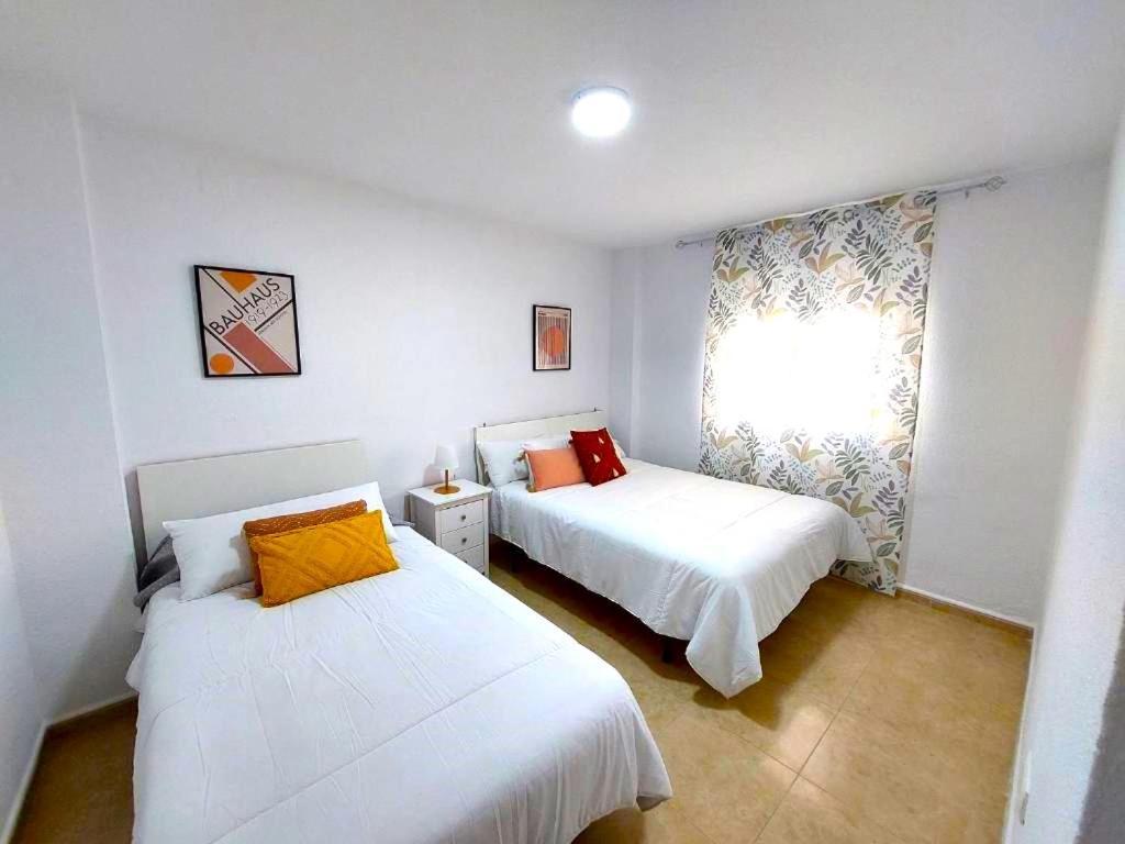 Parana Center Apartment Sevilla Eksteriør billede