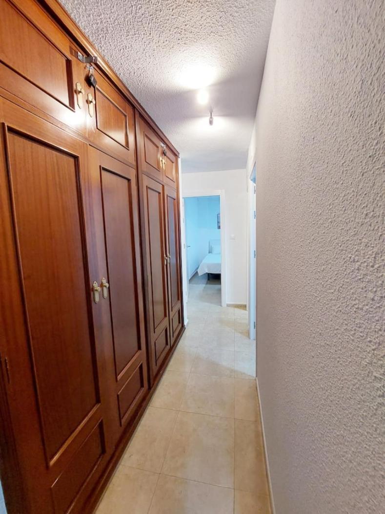 Parana Center Apartment Sevilla Eksteriør billede